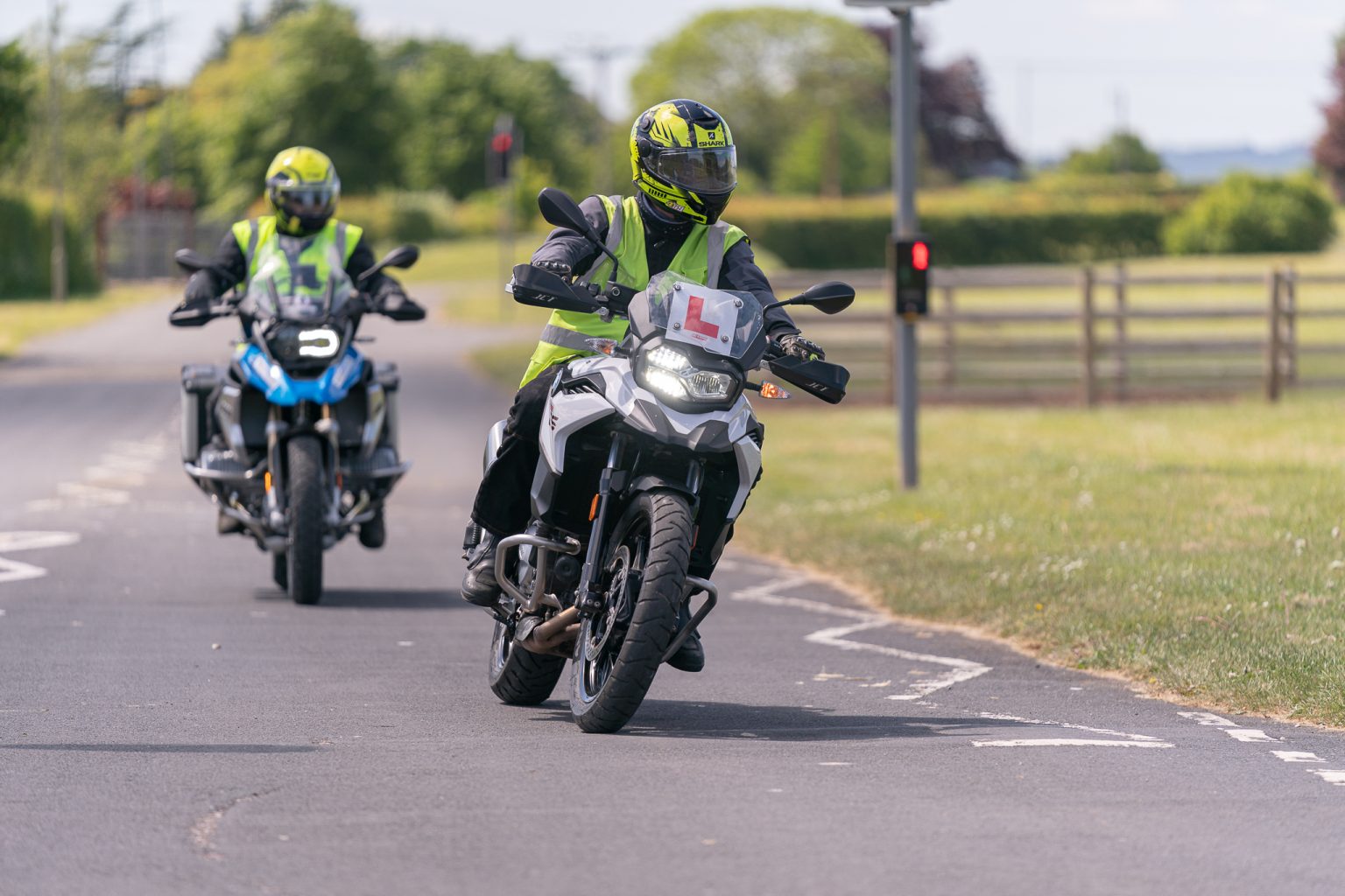 a2 motorcycle test cost